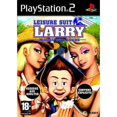 leisure suit larry playstation 2