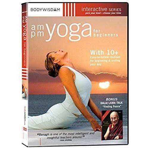 Am/Pm Yoga For Beginners (With The Dalai Lama & 10 Routines)