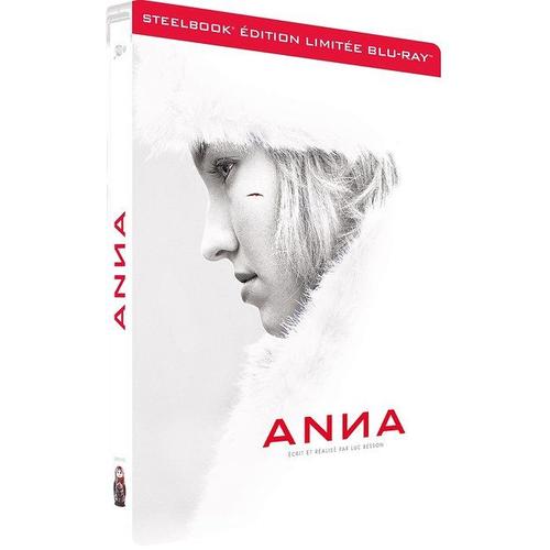 Anna - Édition Steelbook Limitée - Blu-Ray