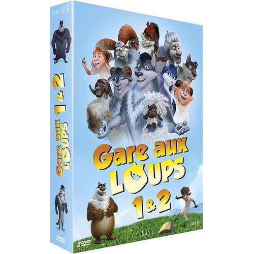 Gare Aux Loups + Tous À Table ! Gare Aux Loups 2