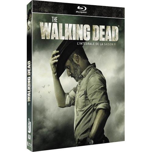The Walking Dead - L'intégrale De La Saison 9 - Blu-Ray
