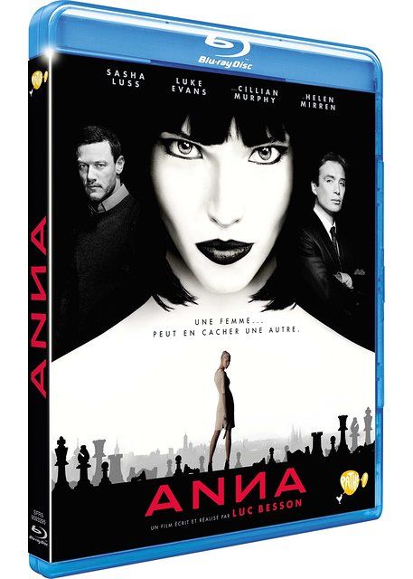 Anna - Blu-Ray