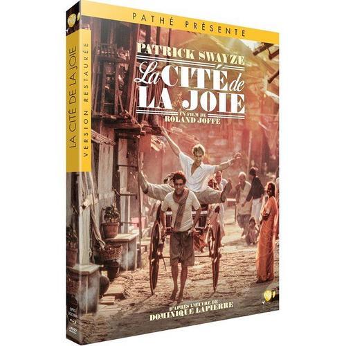 La Cité De La Joie - Édition Collector Blu-Ray + Dvd