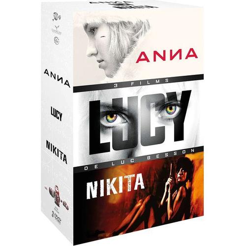 Anna + Lucy + Nikita - Pack