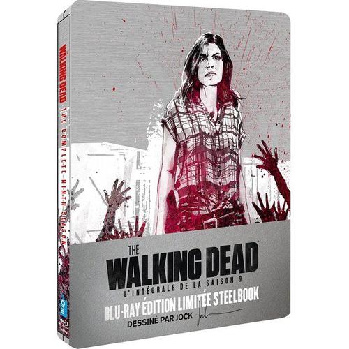 The Walking Dead - L'intégrale De La Saison 9 - Édition Steelbook Limitée - Blu-Ray