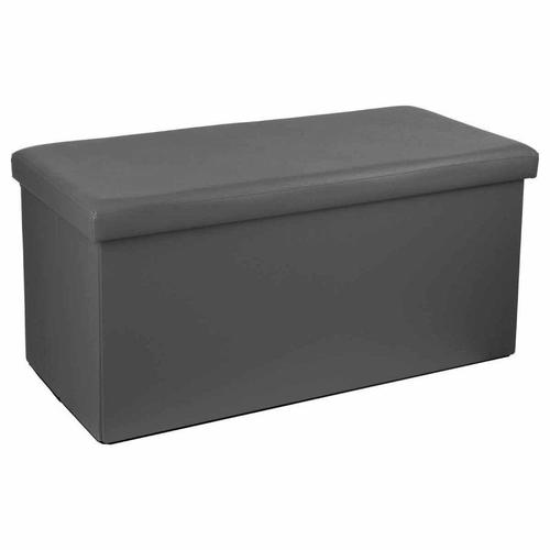 Banquette Pliable "Double" 76cm Gris