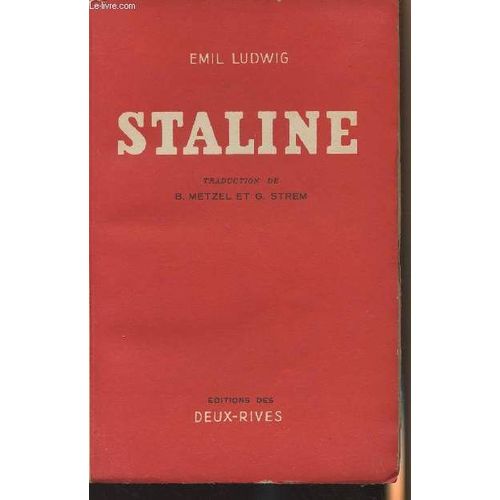 Staline