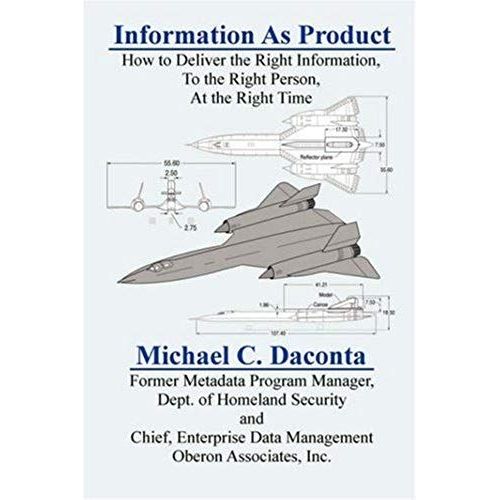 Information As Product