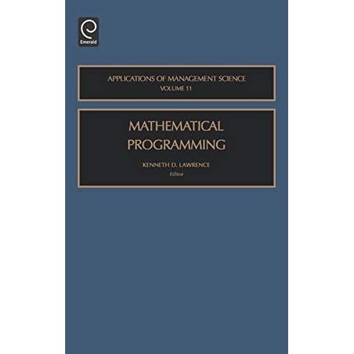 Mathematical Programming
