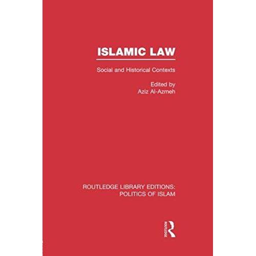 Islamic Law