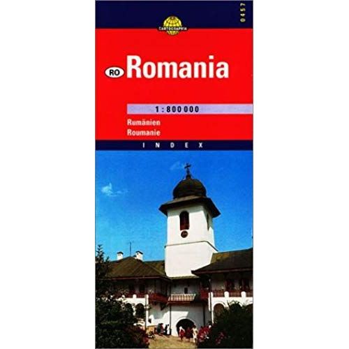 România - 1/800 000