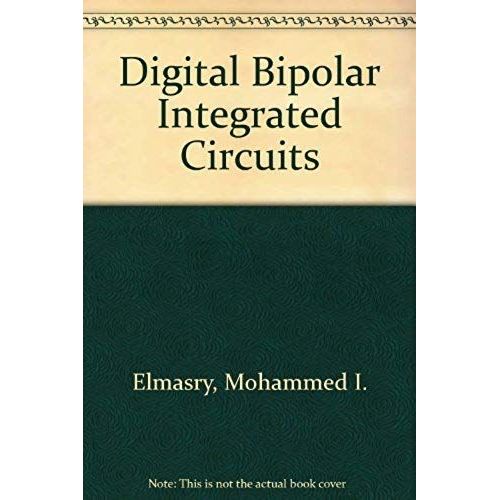 Digital Bipolar Integrated Circuits