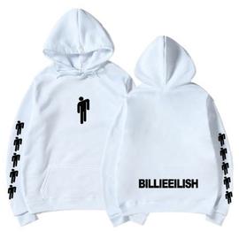 Billie Eilish Sweat Capuche manches longues Hommes Femmes Rakuten