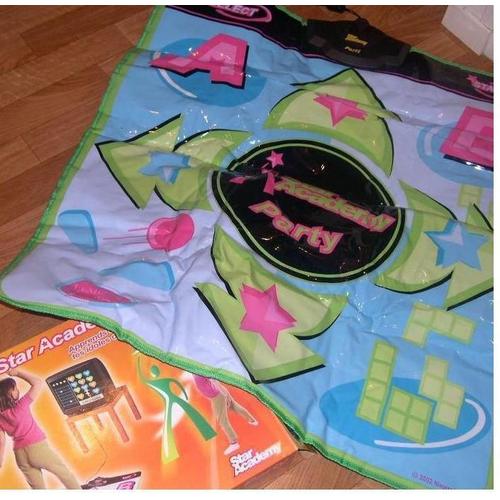 Tapis De Danse Star Academy