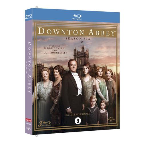 Downton Abbey - Saison 6 - Avec V.F.