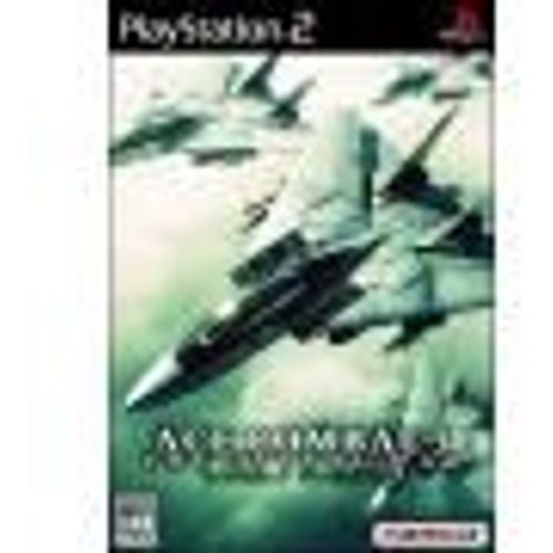 Ace Combat 5 (Version Us) Ps2