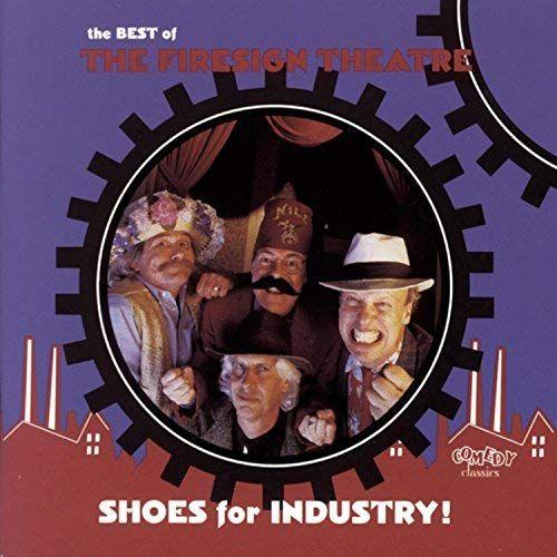 Best Of: Shoes For Industry