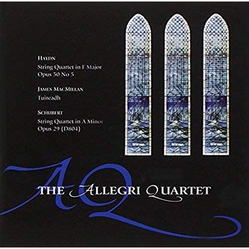 String Quartets (Allegri Quartet, Campbell)