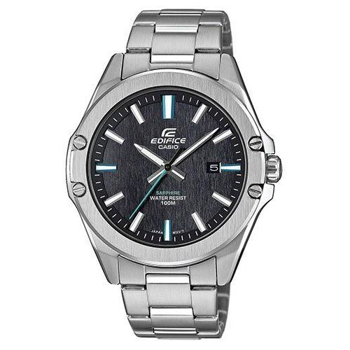 Casio Montre Argent Analogique Hommes Edifice Efr-S107d-1avuef