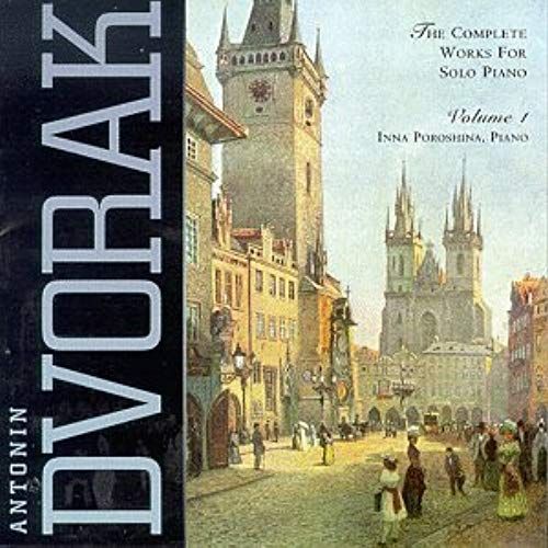 Piano Works-Comp-Vol. 1