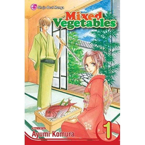 Mixed Vegetables V01