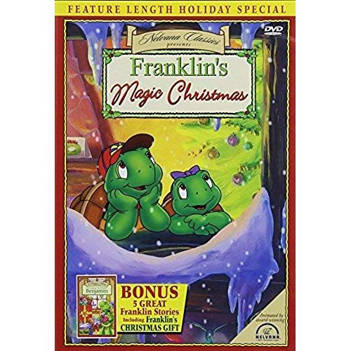 Franklin - Franklin's Magic Christmas