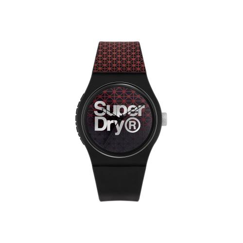 Superdry Montres Multicolore Unisexe H/F - Syg268r