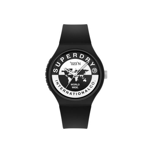 Superdry Montres Noir Homme - Syg279b