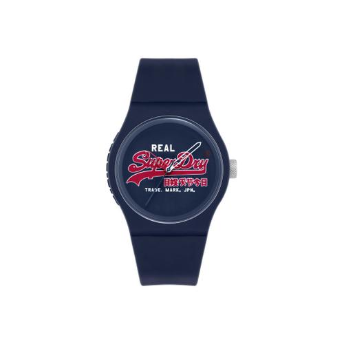 Superdry Montres Bleu Unisexe H/F - Syg280ur