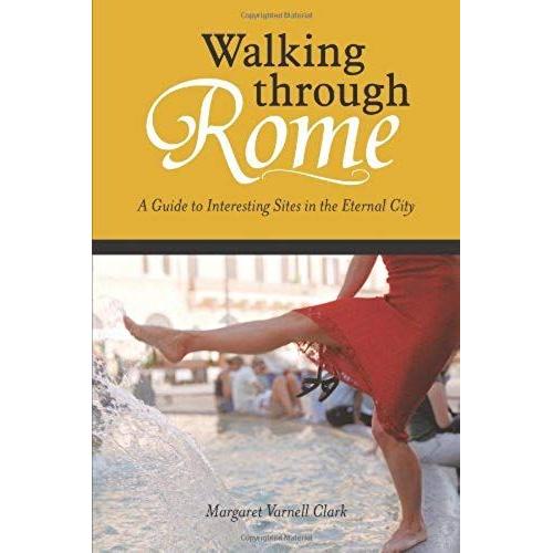 Walking Through Rome