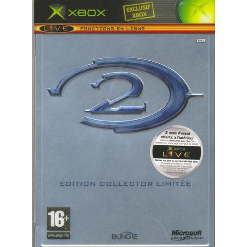 Halo 2 - Édition Collector Limitée Xbox