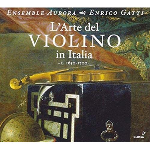 L'arte Del Violino In Italia