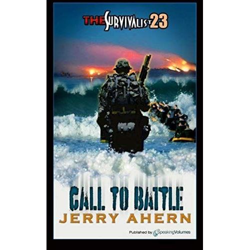 Call To Battle (The Survivalist) (Volume 23)
