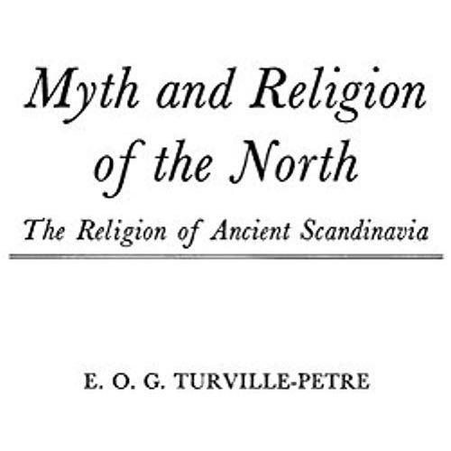 Myth And Religion Of The North