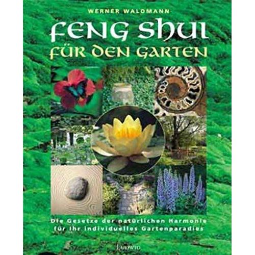 Feng Shui Für Den Garten.