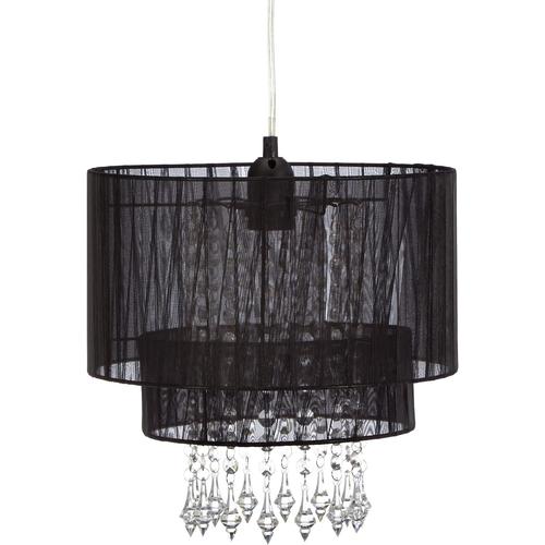 Noir Lustre Amy 6000.151 ¿ Textile ¿ Noir