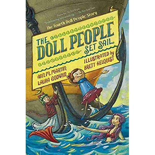 The Doll People Set Sail