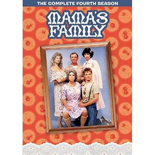 Mama's Family (Time Life): The Complete 4th Season