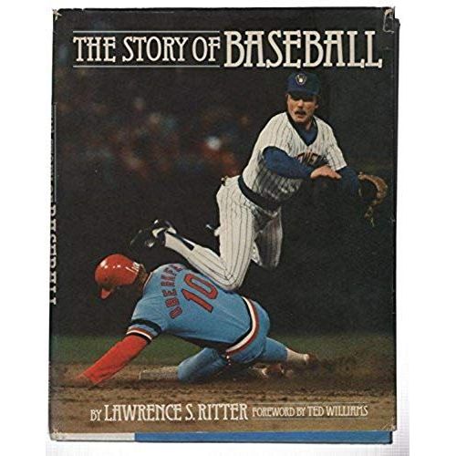The Story Of Baseball
