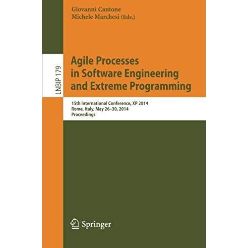 Agile Processes In Software Engineering And Extreme Programming