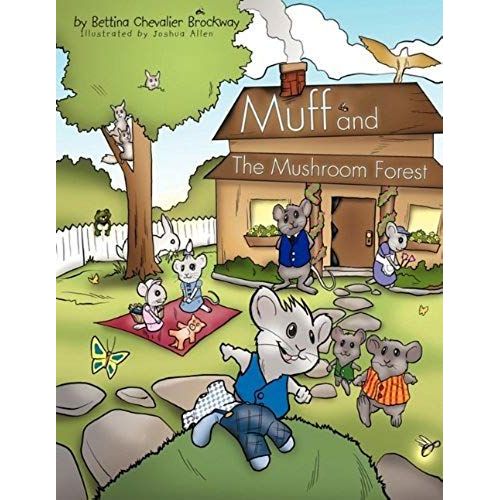 Muff And The Mushroom Forest