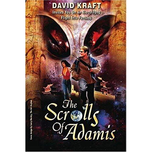 The Scrolls Of Adamis