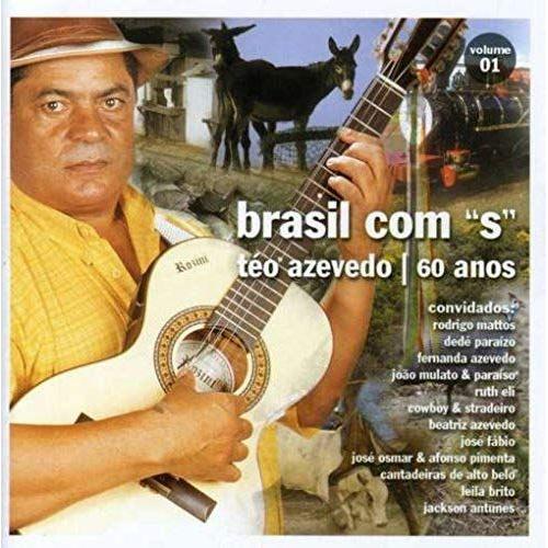 Brasil Com ¿S¿ - Téo Azevedo 60 Anos, Vol.1