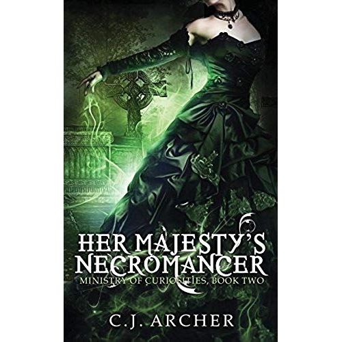 Her Majesty's Necromancer