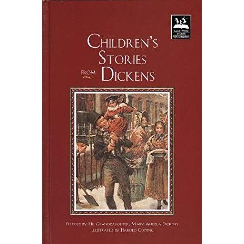 Children's Stories From Dickens (Illustrated Stories For Children)