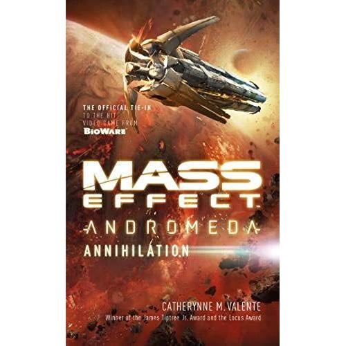 Mass Effect Andromeda: Annihilation