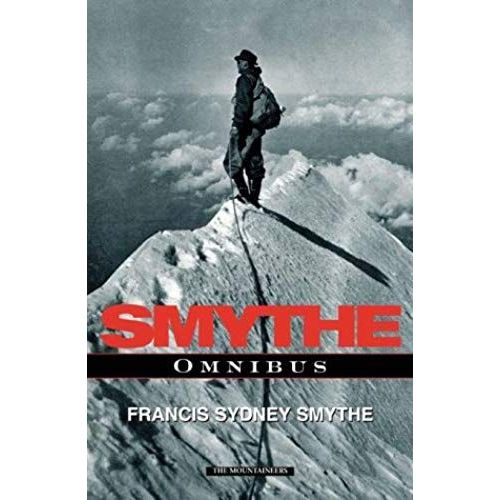 Frank Smythe: The Six Alpine/Himalayan Climbing Books