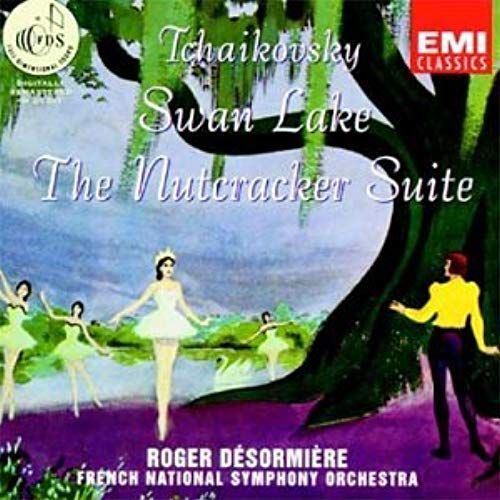 Tchaikovsky : Le Lac Des Cygne (Extraits) ; Casse-Noisette (Suite)
