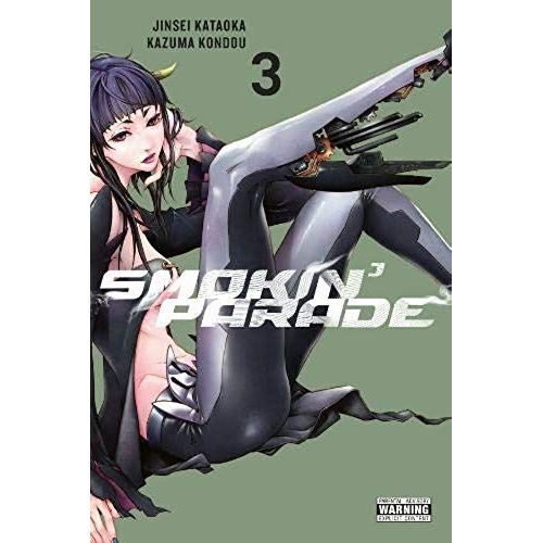 Smokin' Parade, Vol. 3