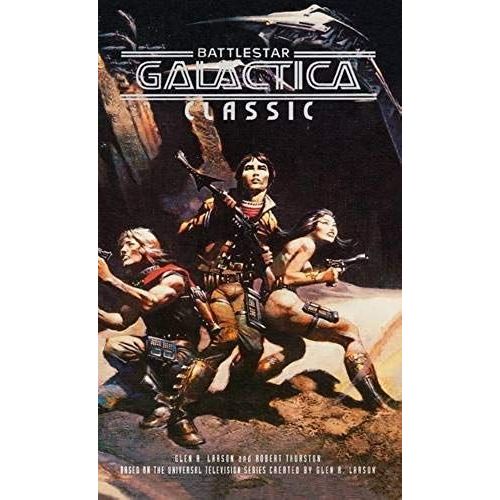Battlestar Galactica Classic